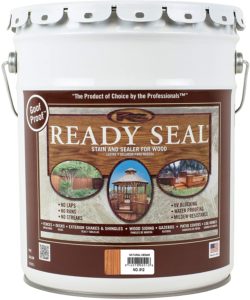 Best Deck Sealer: Ready Seal 512.